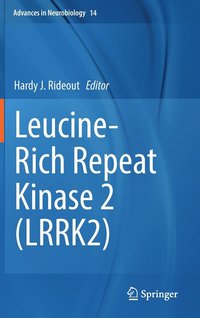 bokomslag Leucine-Rich Repeat Kinase 2 (LRRK2)