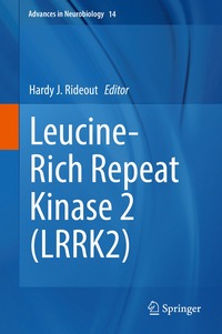 bokomslag Leucine-Rich Repeat Kinase 2 (LRRK2)