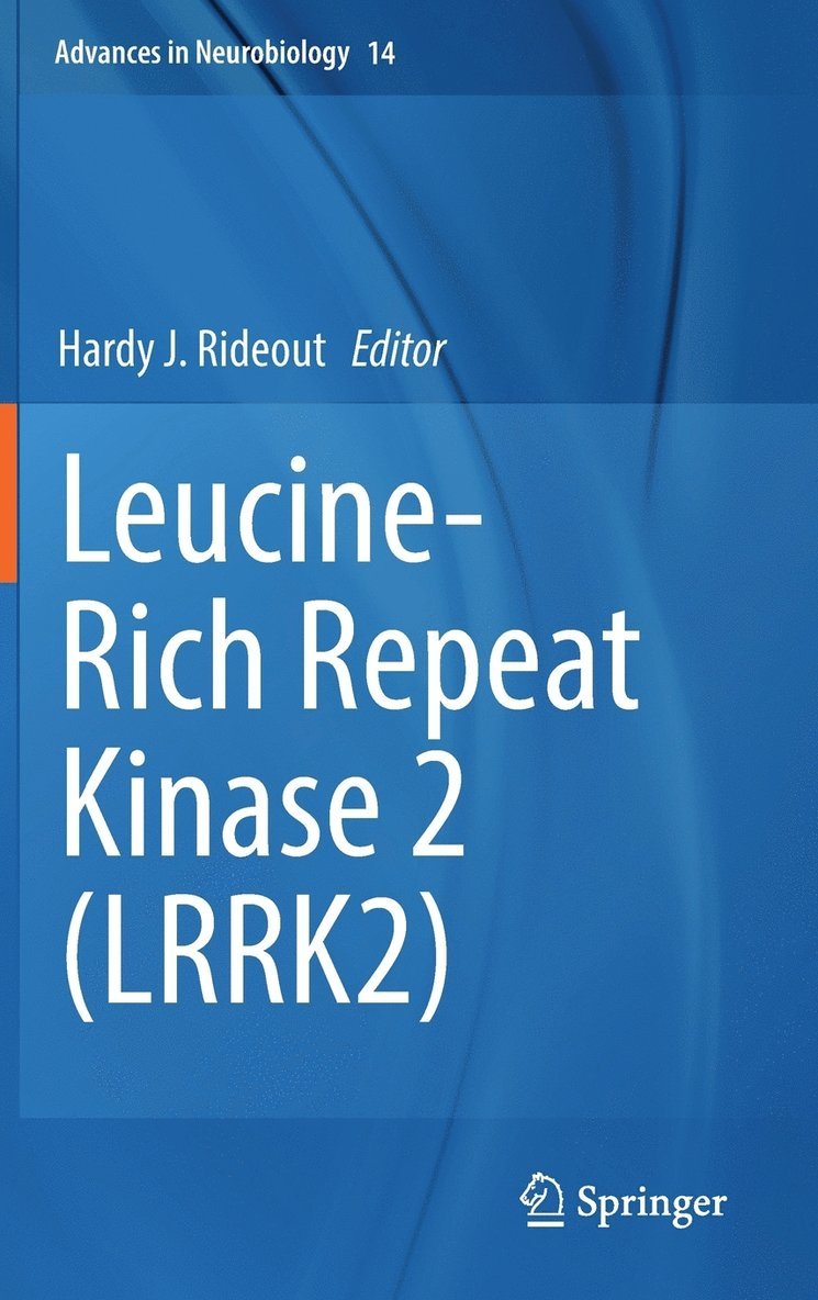 Leucine-Rich Repeat Kinase 2 (LRRK2) 1