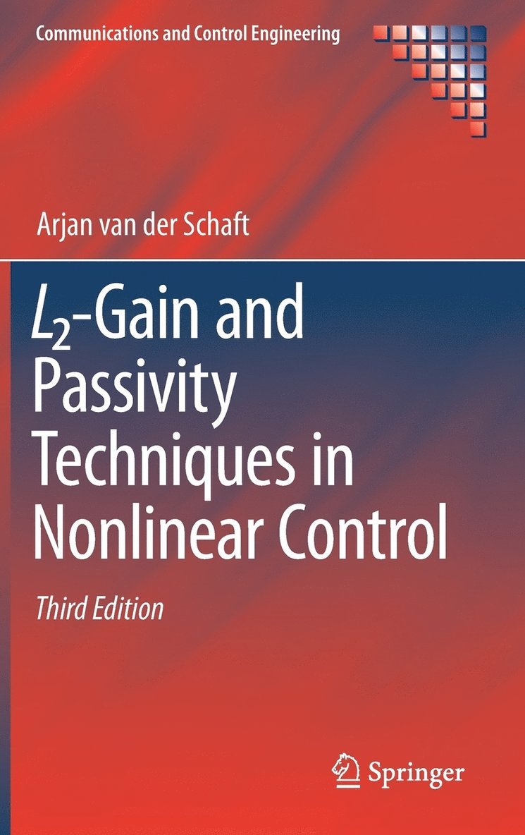 L2-Gain and Passivity Techniques in Nonlinear Control 1