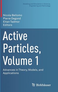 bokomslag Active Particles, Volume 1