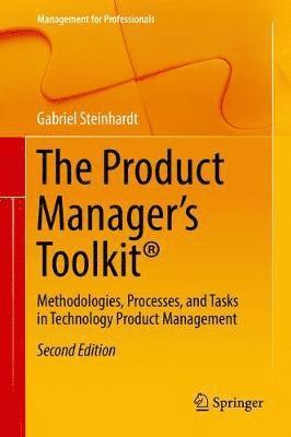 bokomslag The Product Manager's Toolkit