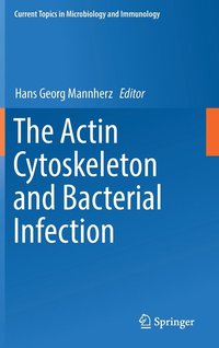 bokomslag Actin Cytoskeleton and Bacterial Infection