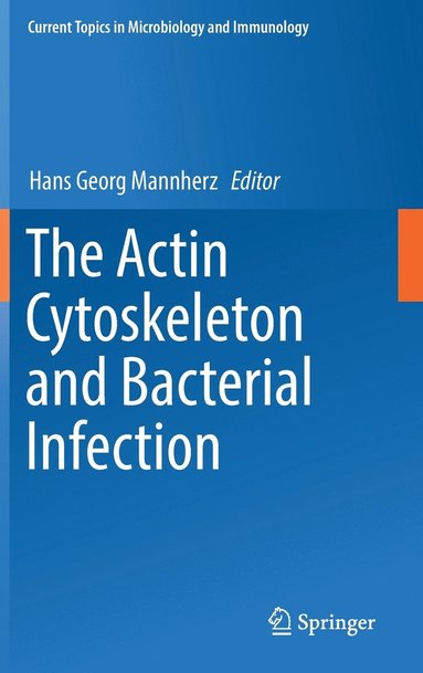 bokomslag Actin Cytoskeleton and Bacterial Infection