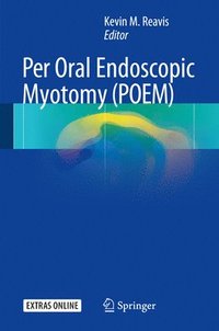 bokomslag Per Oral Endoscopic Myotomy (POEM)
