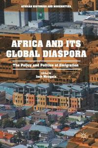 bokomslag Africa and its Global Diaspora