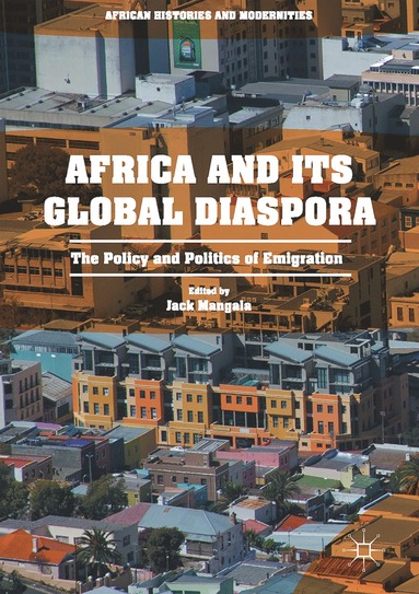 bokomslag Africa and its Global Diaspora