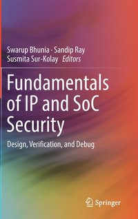 bokomslag Fundamentals of IP and SoC Security