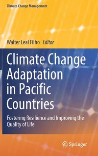 bokomslag Climate Change Adaptation in Pacific Countries