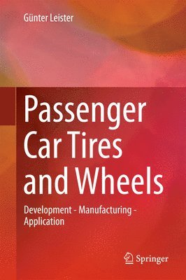 Passenger Car Tires and Wheels 1