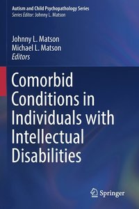 bokomslag Comorbid Conditions in Individuals with Intellectual Disabilities