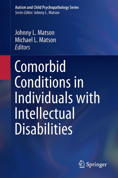 bokomslag Comorbid Conditions in Individuals with Intellectual Disabilities