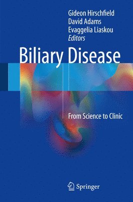 bokomslag Biliary Disease