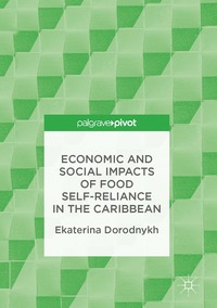 bokomslag Economic and Social Impacts of Food Self-Reliance in the Caribbean