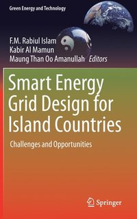 bokomslag Smart Energy Grid Design for Island Countries
