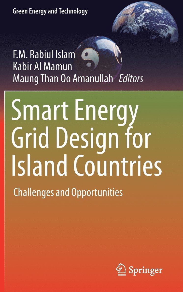 Smart Energy Grid Design for Island Countries 1