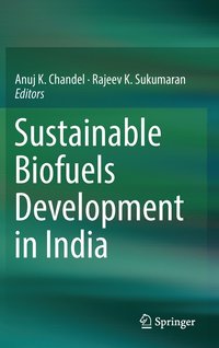 bokomslag Sustainable Biofuels Development in India