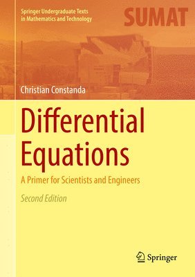 bokomslag Differential Equations