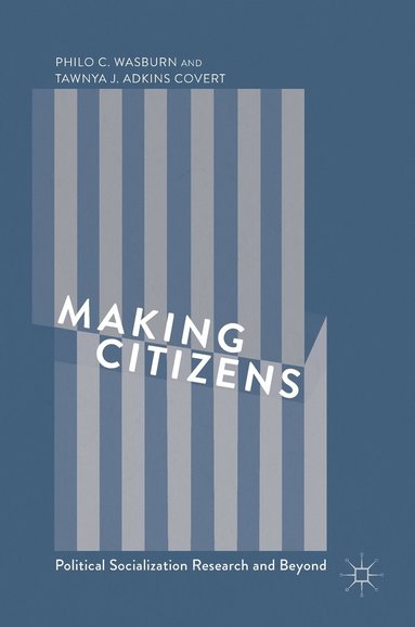 bokomslag Making Citizens
