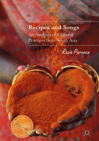 bokomslag Recipes and Songs