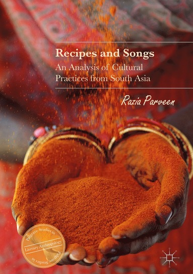 bokomslag Recipes and Songs