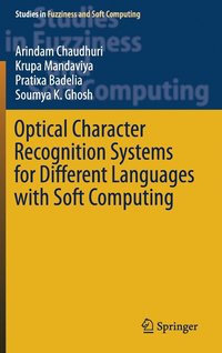 bokomslag Optical Character Recognition Systems for Different Languages with Soft Computing