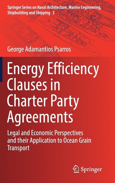 bokomslag Energy Efficiency Clauses in Charter Party Agreements