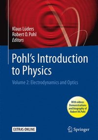 bokomslag Pohl's Introduction to Physics