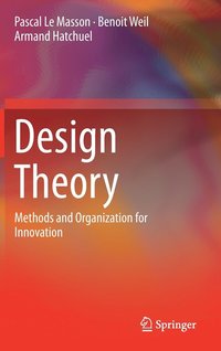 bokomslag Design Theory