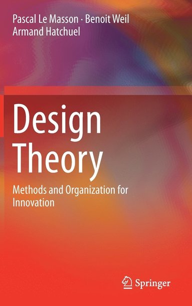 bokomslag Design Theory