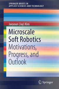 bokomslag Microscale Soft Robotics