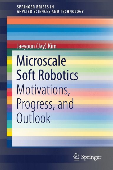 bokomslag Microscale Soft Robotics