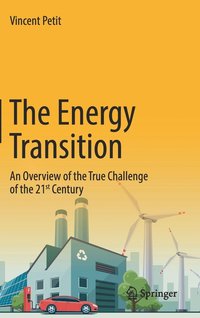 bokomslag The Energy Transition