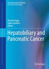 bokomslag Hepatobiliary and Pancreatic Cancer