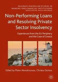 bokomslag Non-Performing Loans and Resolving Private Sector Insolvency