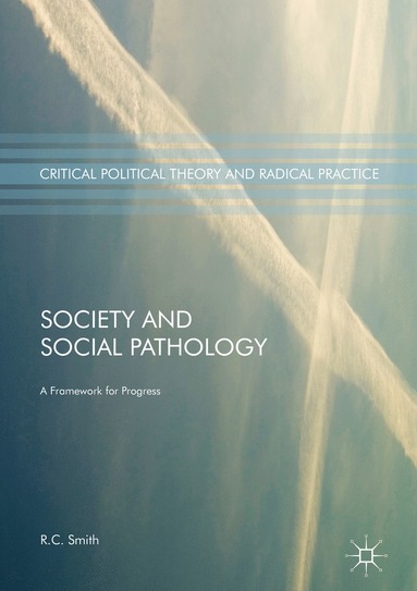 bokomslag Society and Social Pathology