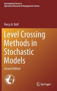 bokomslag Level Crossing Methods in Stochastic Models