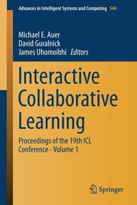 bokomslag Interactive Collaborative Learning