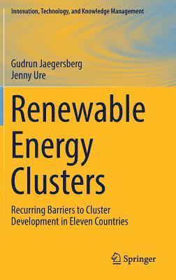 Renewable Energy Clusters 1