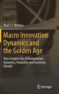 bokomslag Macro Innovation Dynamics and the Golden Age