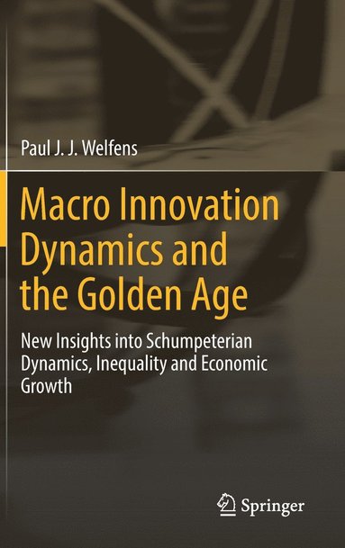 bokomslag Macro Innovation Dynamics and the Golden Age