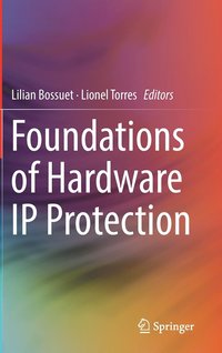 bokomslag Foundations of Hardware IP Protection