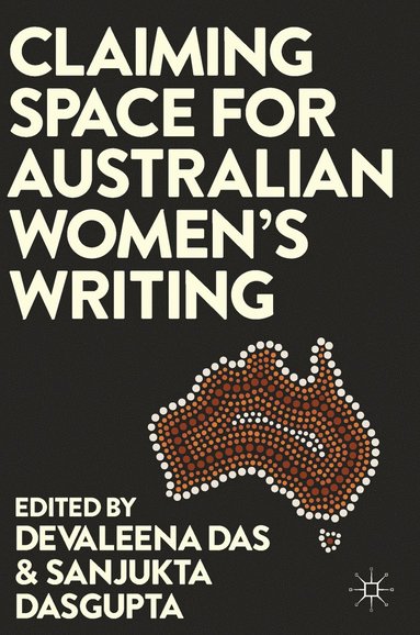 bokomslag Claiming Space for Australian Women's Writing