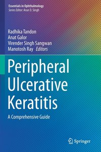 bokomslag Peripheral Ulcerative Keratitis
