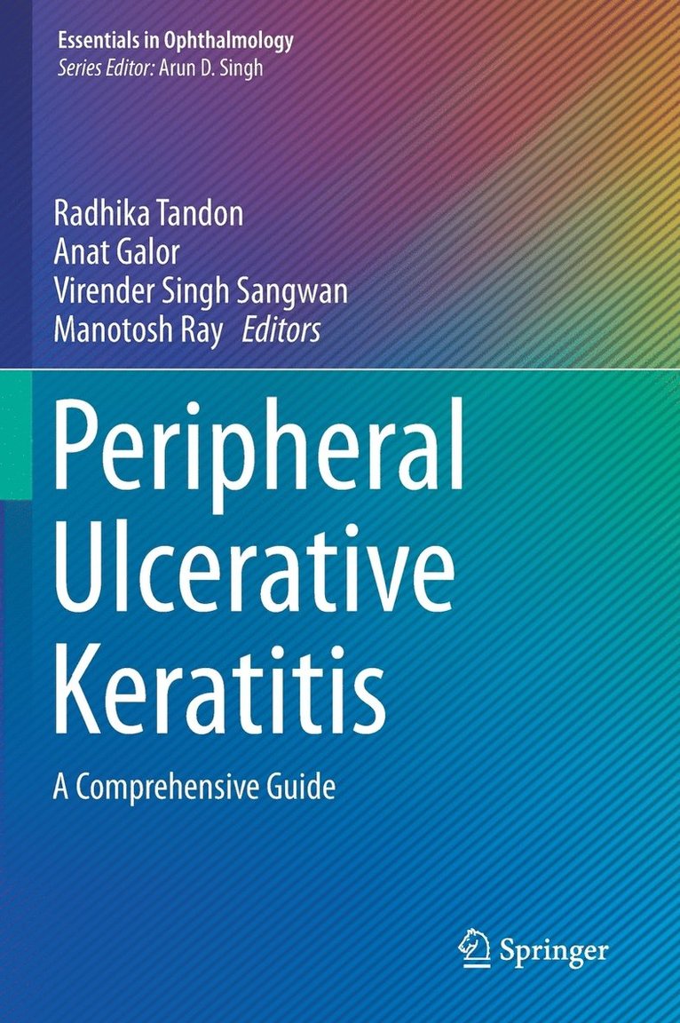 Peripheral Ulcerative Keratitis 1