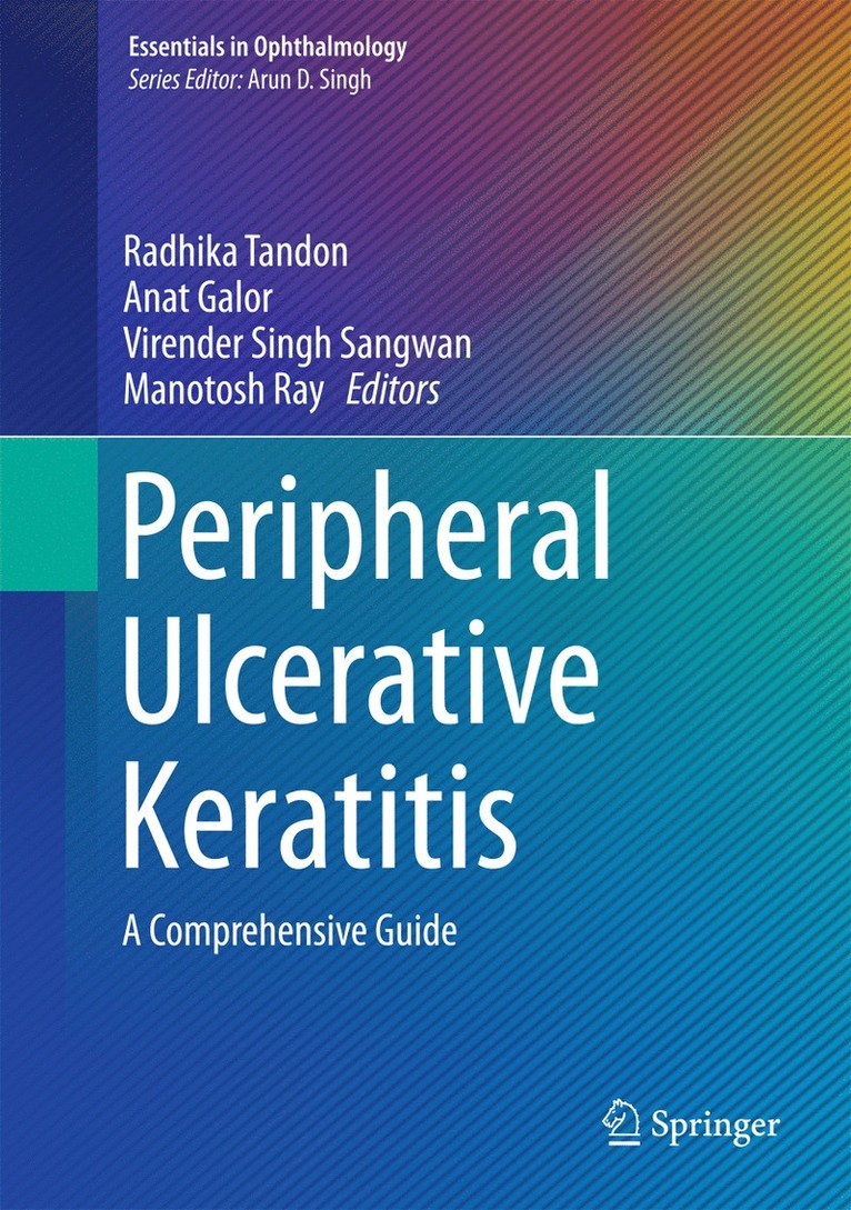 Peripheral Ulcerative Keratitis 1