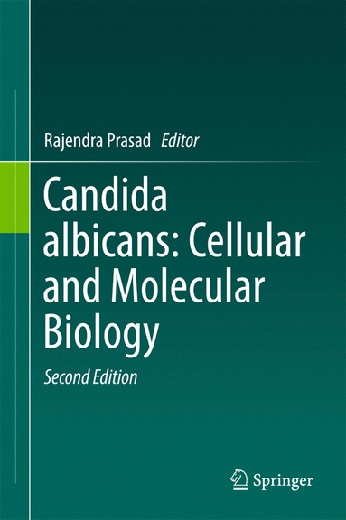 bokomslag Candida albicans: Cellular and Molecular Biology