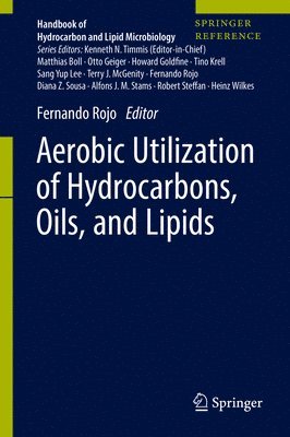 Aerobic Utilization of Hydrocarbons, Oils, and Lipids 1