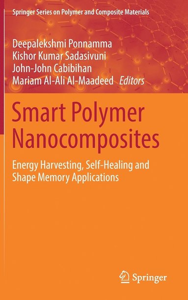 bokomslag Smart Polymer Nanocomposites