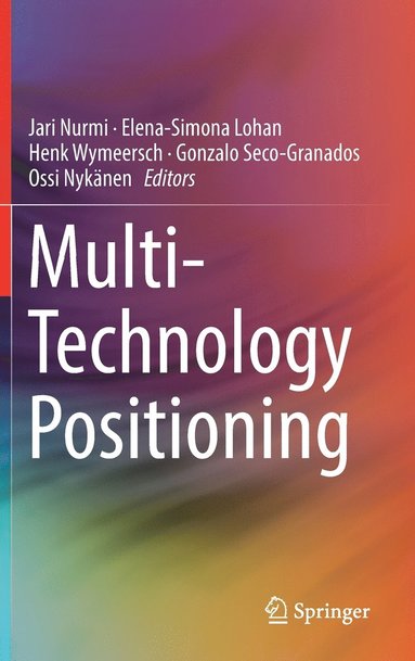 bokomslag Multi-Technology Positioning